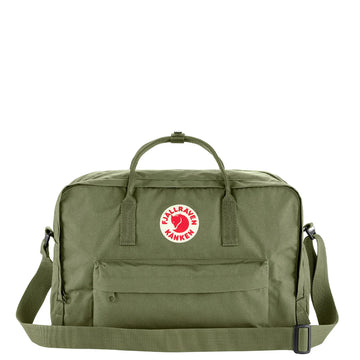 Fjallraven Kanken Weekender Bag Green - Parasol Store
