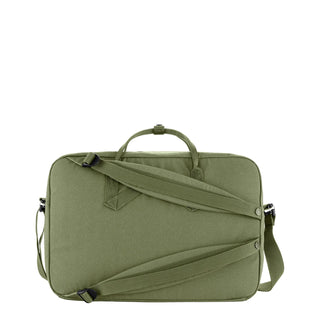 Fjallraven Kanken Weekender Bag Green - Parasol Store