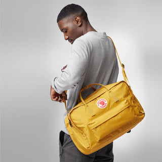 Fjallraven Kanken Weekender Bag Green - Parasol Store