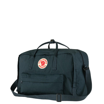 Fjallraven Kanken Weekender Bag Navy - Parasol Store