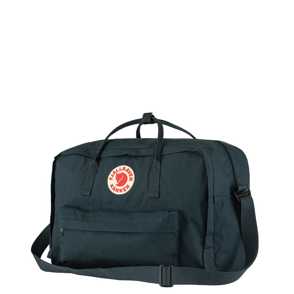 Fjallraven Kanken Weekender Bag Navy - Parasol Store