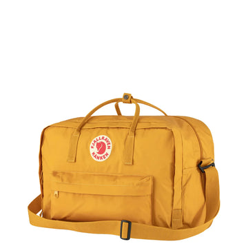 Fjallraven Kanken Weekender Bag Ochre - Parasol Store