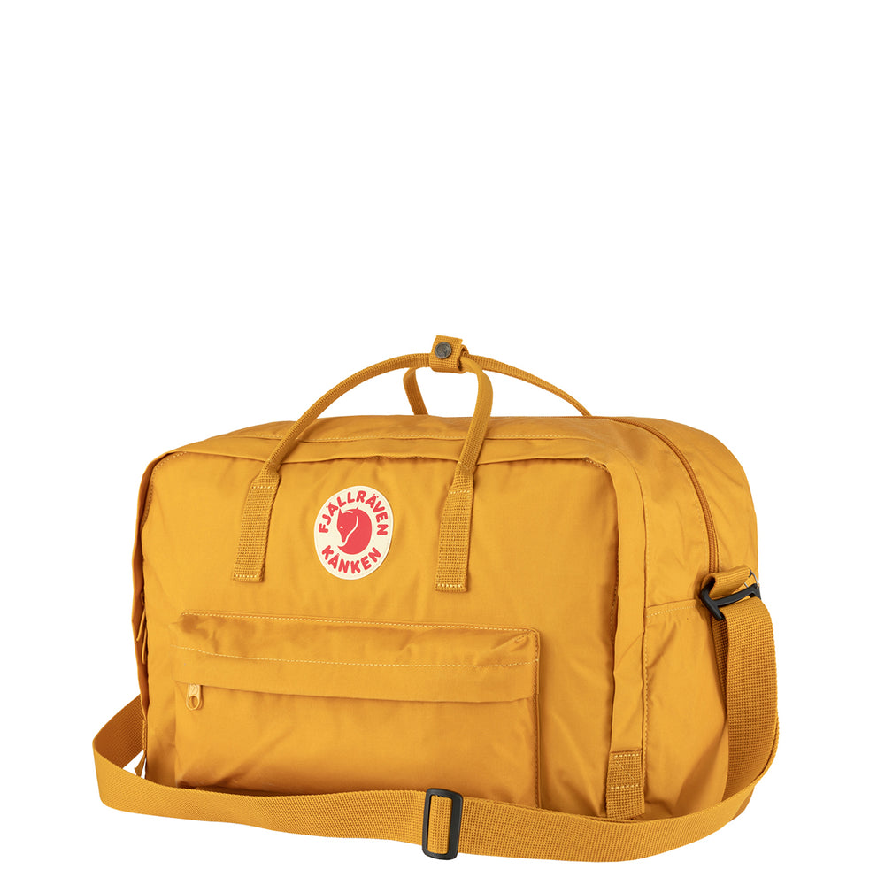 Fjallraven Kanken Weekender Bag Ochre - Parasol Store