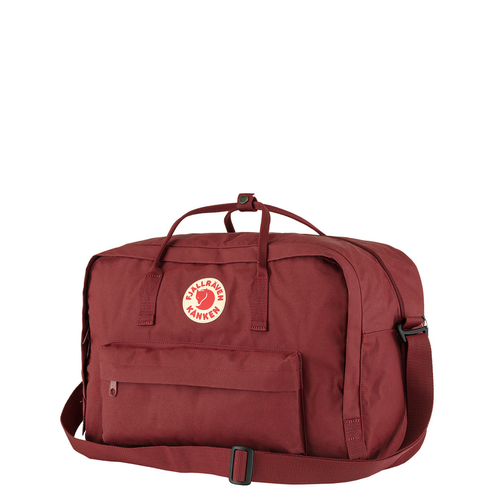 Fjallraven Kanken Weekender Bag Ox Red - Parasol Store
