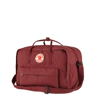 Fjallraven Kanken Weekender Bag Ox Red - Parasol Store