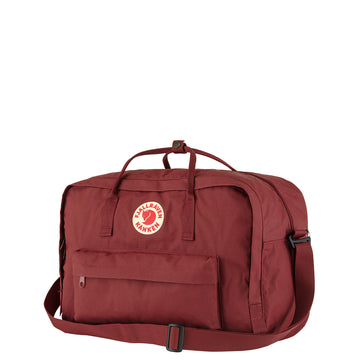Fjallraven Kanken Weekender Bag Ox Red - Parasol Store
