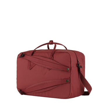 Fjallraven Kanken Weekender Bag Ox Red - Parasol Store