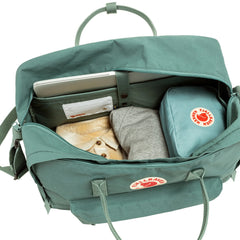 Fjallraven Kanken Weekender Black Oak