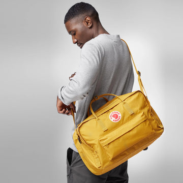 Fjallraven Kanken Weekender Black Oak