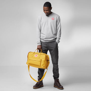 Fjallraven Kanken Weekender Black Oak