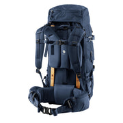 Fjallraven Keb 52 Storm / Dark Navy - Parasol Store