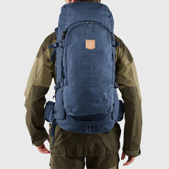 Fjallraven Keb 52 Backpack Storm / Dark Navy