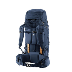 Fjallraven Keb 72 Storm / Dark Navy - Parasol Store
