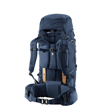 Fjallraven Keb 72 Storm / Dark Navy
