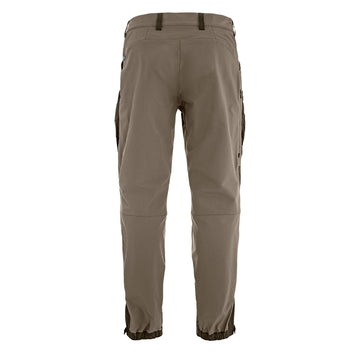 Fjallraven Keb Agile Trousers Reg Leg Classic Suede Brown / Dark Olive