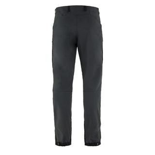 Fjallraven Keb Agile Trousers Regular Black-Black - Parasol Store
