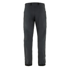 Fjallraven Keb Agile Trousers Long Black / Black