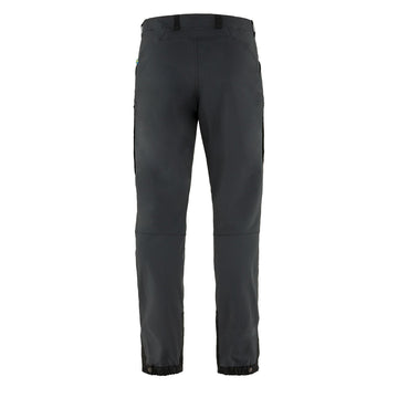 Fjallraven Keb Agile Trousers Long Black / Black
