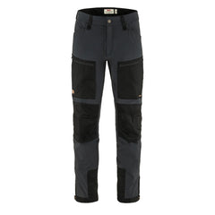 Fjallraven Keb Agile Trousers Long Black / Black