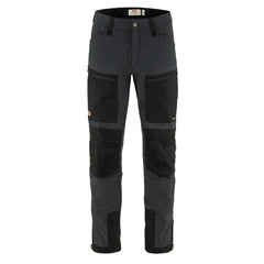 Fjallraven Keb Agile Trousers Small Black / Black - Parasol Store