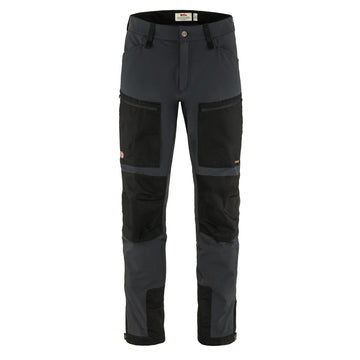 Fjallraven Keb Agile Trousers Small Black / Black - Parasol Store
