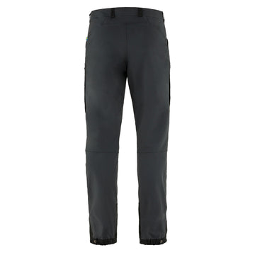 Fjallraven Keb Agile Trousers Small Black / Black - Parasol Store