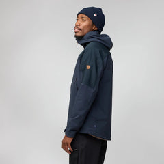 Fjallraven Keb Agile Winter Jacket Dark Navy - Parasol Store