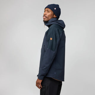 Fjallraven Keb Agile Winter Jacket Dark Navy