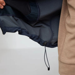Fjallraven Keb Agile Winter Jacket Dark Olive - Parasol Store