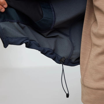 Fjallraven Keb Agile Winter Jacket Dark Olive - Parasol Store