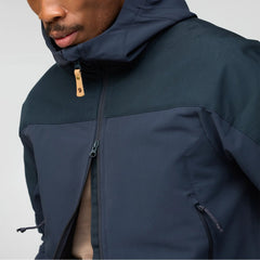 Fjallraven Keb Agile Winter Jacket Dark Olive - Parasol Store
