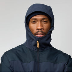 Fjallraven Keb Agile Winter Jacket Dark Olive - Parasol Store