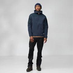 Fjallraven Keb Agile Winter Jacket Dark Olive - Parasol Store