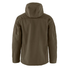 Fjallraven Keb Agile Winter Jacket Dark Olive - Parasol Store