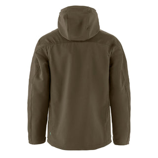 Fjallraven Keb Agile Winter Jacket Dark Olive - Parasol Store