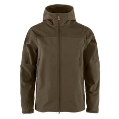 Fjallraven Keb Agile Winter Jacket Dark Olive - Parasol Store