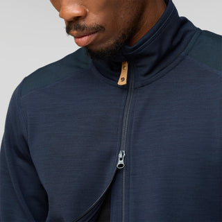Fjallraven Keb Fleece Black - Parasol Store