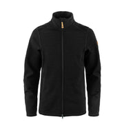 Fjallraven Keb Fleece Black - Parasol Store
