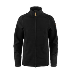 Fjallraven Keb Fleece Black - Parasol Store