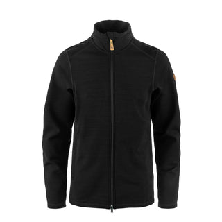 Fjallraven Keb Fleece Black - Parasol Store