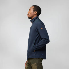 Fjallraven Keb Fleece Dark Navy - Parasol Store