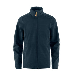 Fjallraven Keb Fleece Dark Navy - Parasol Store