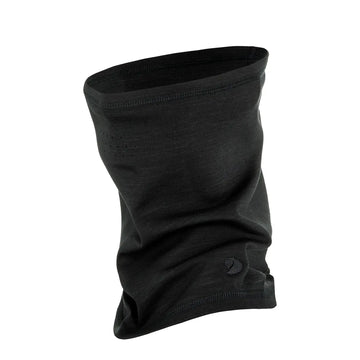Fjallraven Keb Fleece Neck Gaiter Black