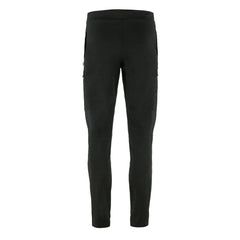 Fjallraven Keb Fleece Trousers Black - Parasol Store