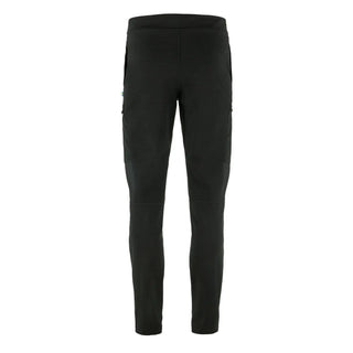 Fjallraven Keb Fleece Trousers Black - Parasol Store