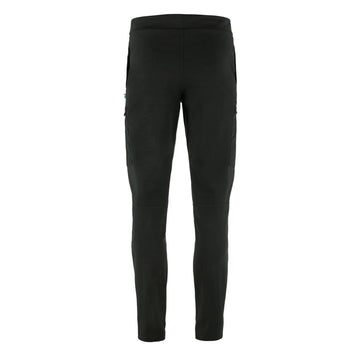 Fjallraven Keb Fleece Trousers Black - Parasol Store