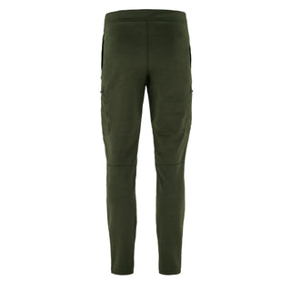 Fjallraven Keb Fleece Trousers Deep Forest - Parasol Store