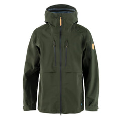 Fjallraven Keb GTX Jacket Deep Forest - Parasol Store