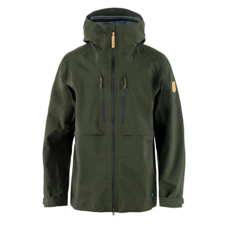 Fjallraven Keb GTX Jacket Deep Forest