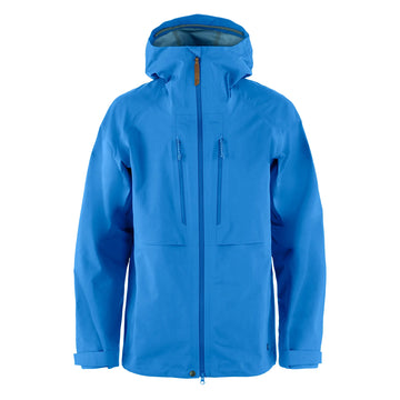 Fjallraven Keb GTX Jacket UN Blue - Parasol Store